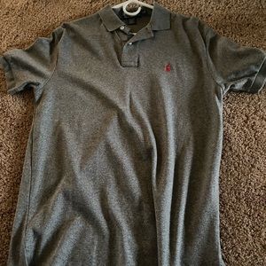 Men’s polo collared tee
